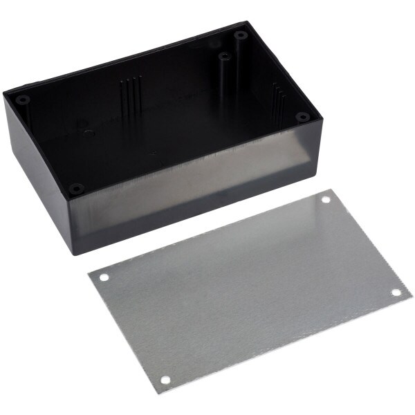 Main product image for Project Box 5-1/4" x 3-1/4" x 1-9/16" 320-430